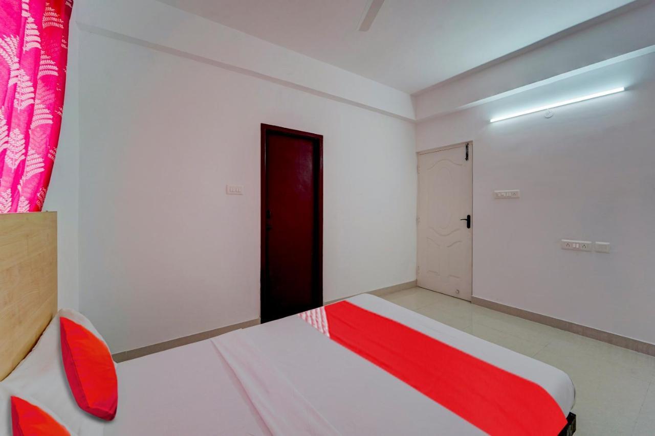 Super Hotel O J2 Service Appartment Chennai Extérieur photo