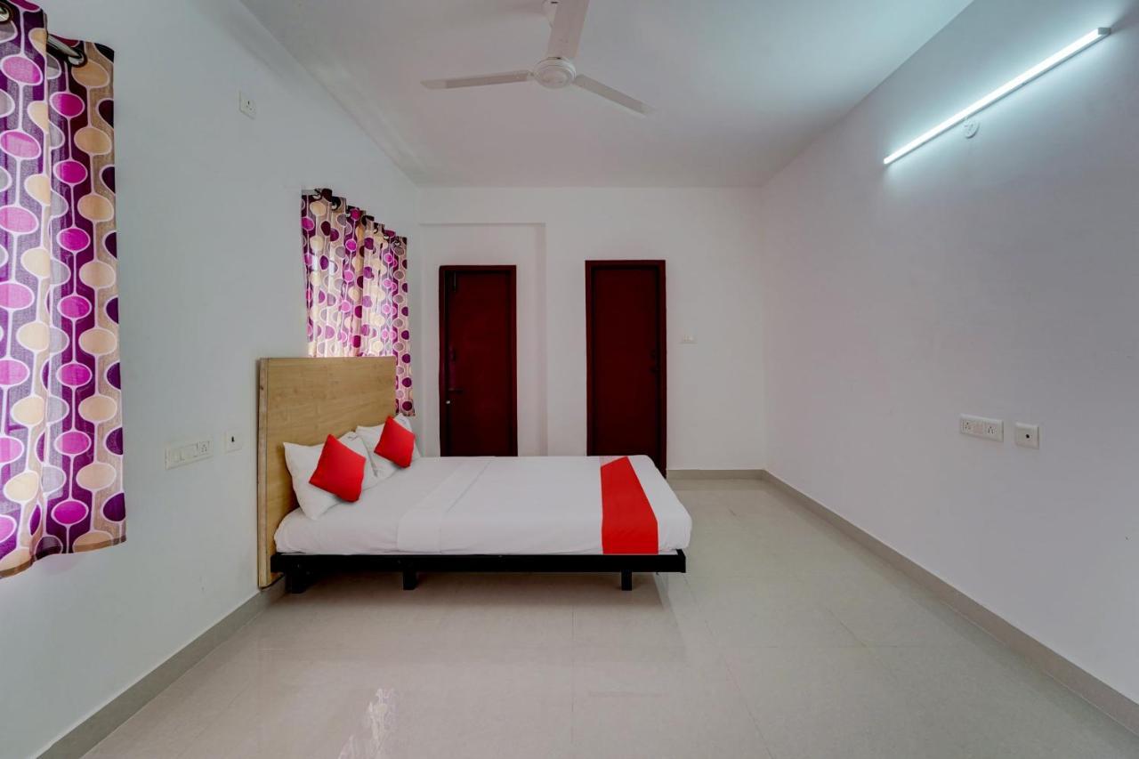 Super Hotel O J2 Service Appartment Chennai Extérieur photo
