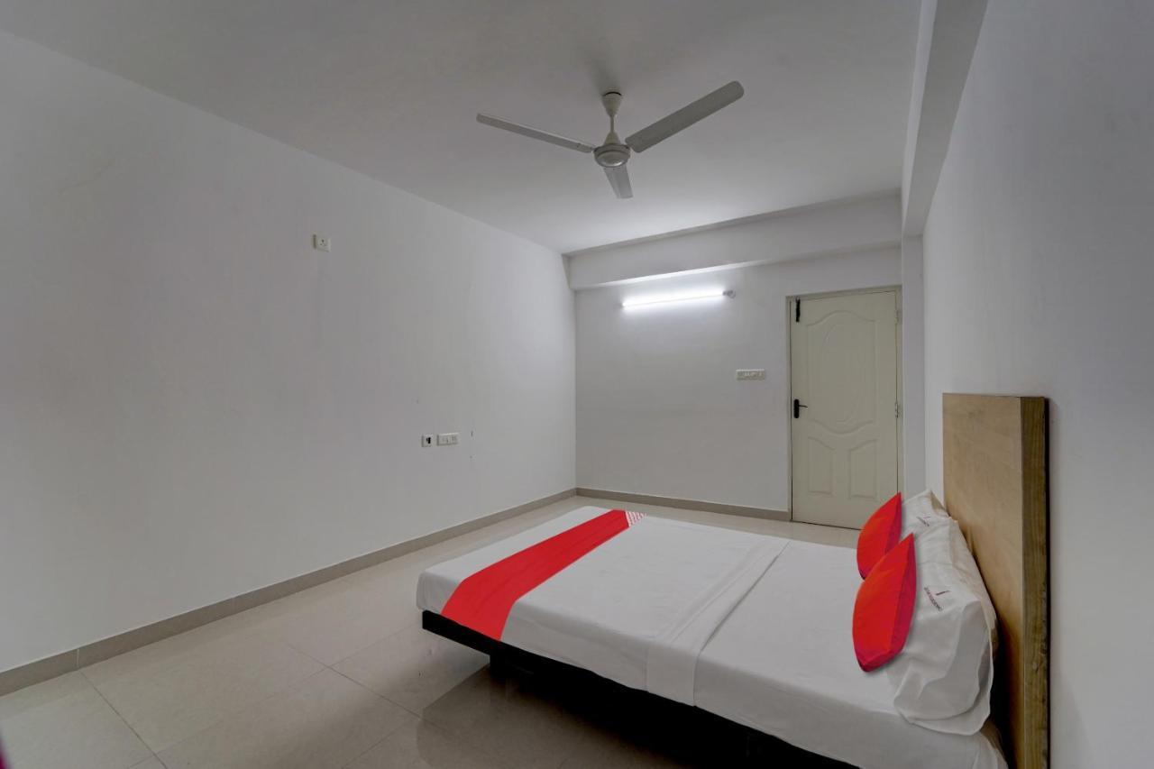 Super Hotel O J2 Service Appartment Chennai Extérieur photo