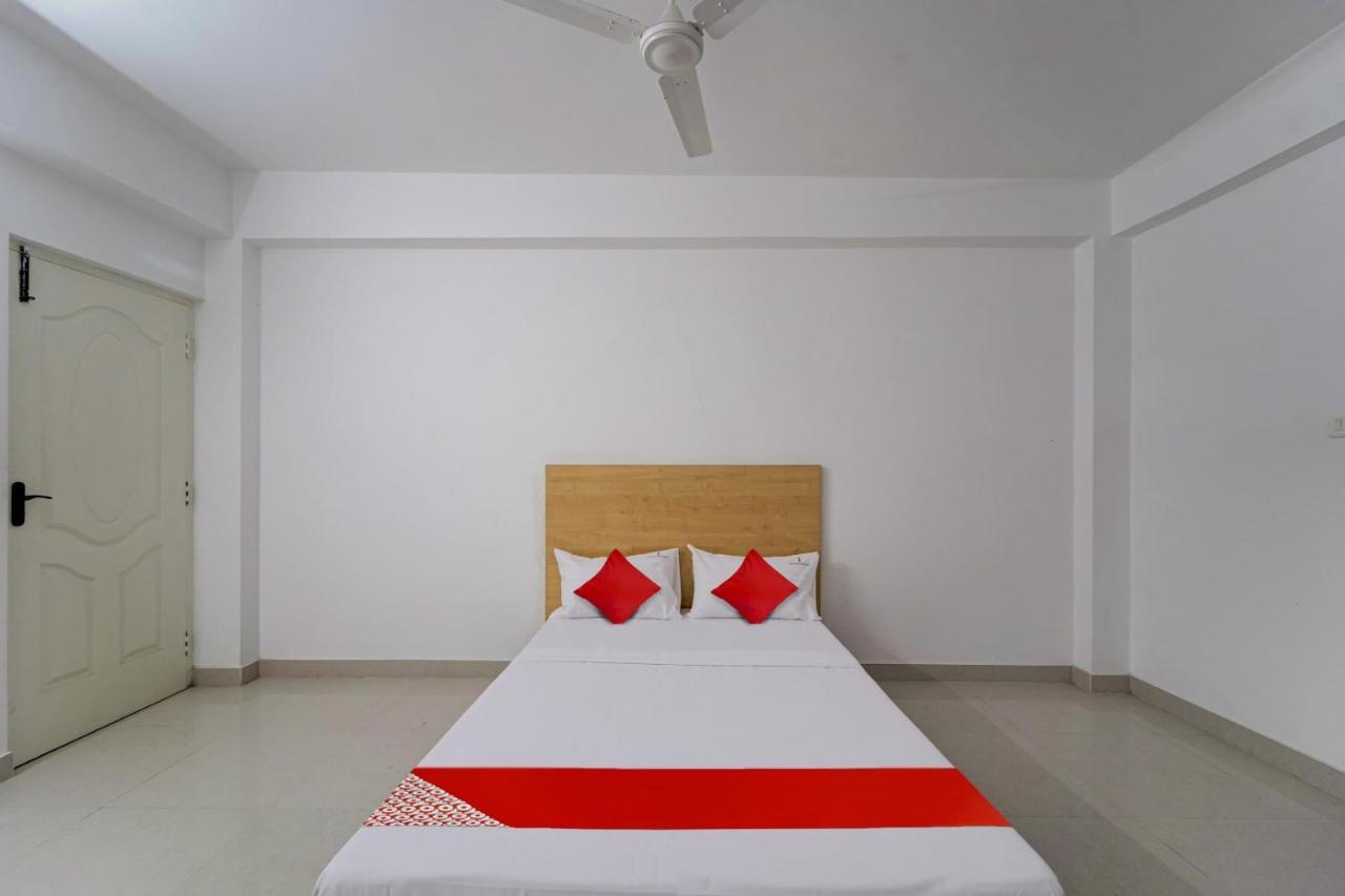 Super Hotel O J2 Service Appartment Chennai Extérieur photo